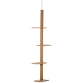 EasyComfort 4‑laags krabpaal