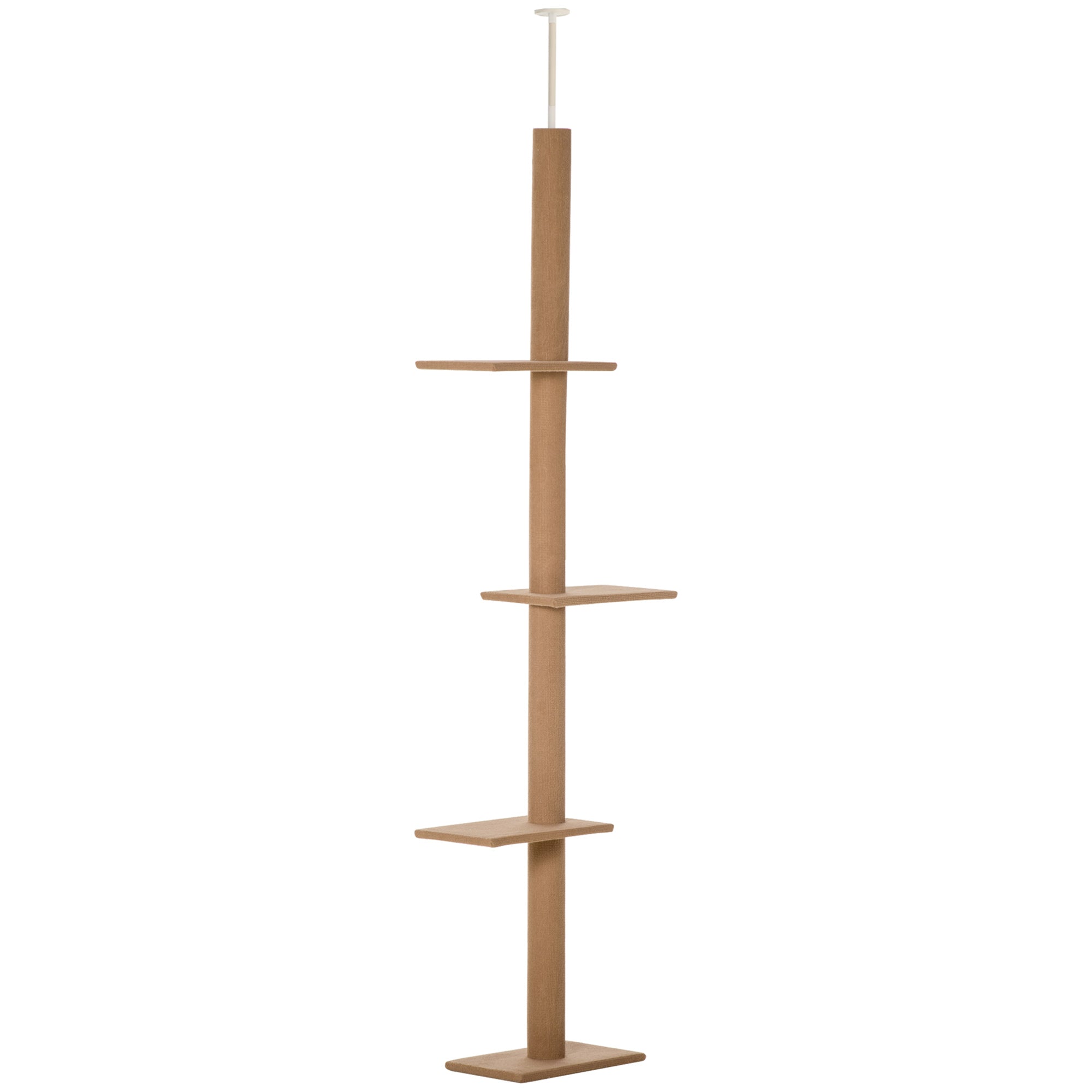 EasyComfort 4‑laags krabpaal