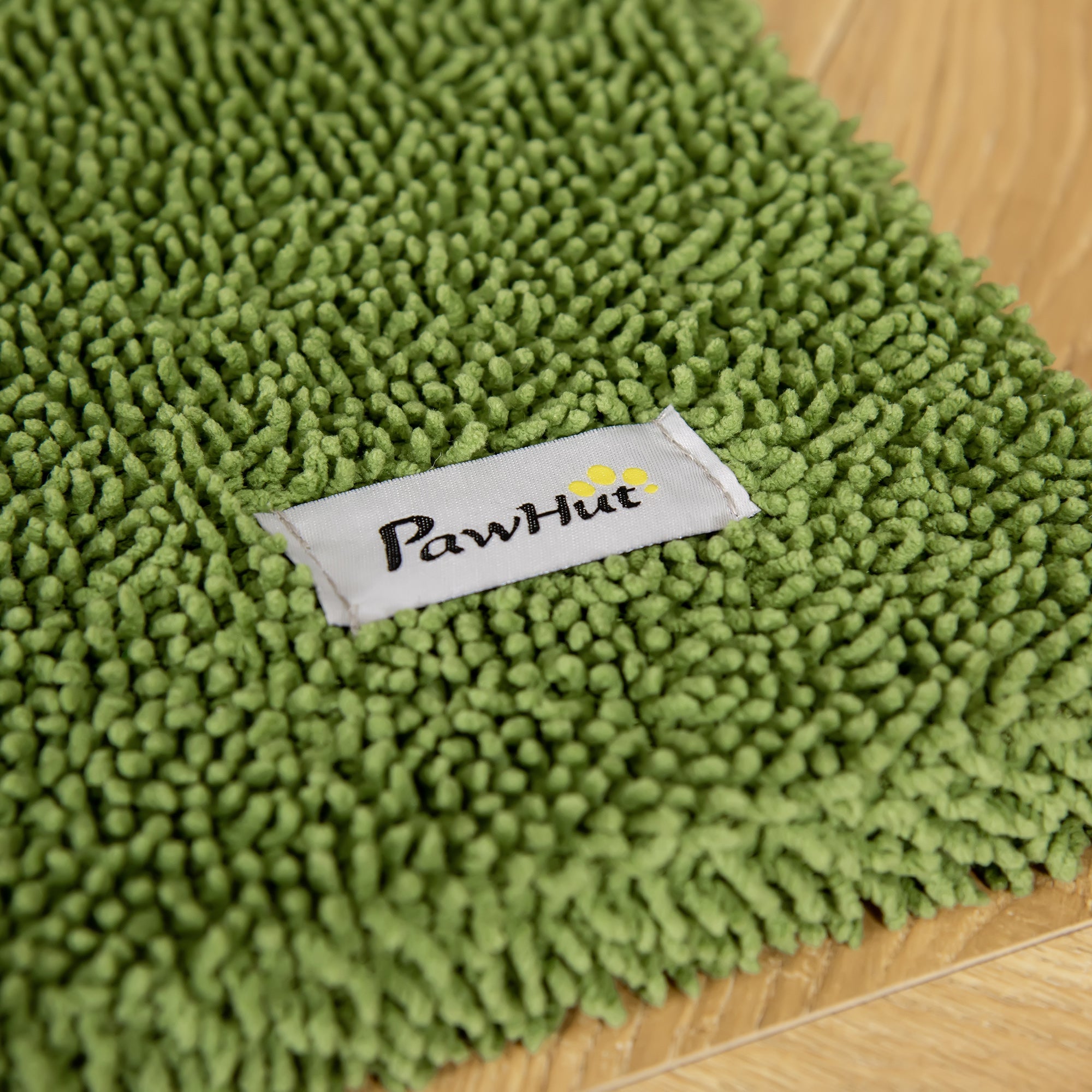 Easycomfort Albero Tiragraffi per Gatti fino 4.5kg a Forma di Cactus with Palline e Amaca, 40x40x96cm - Verde