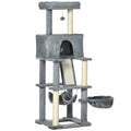 EASYCOMFORT krabpaal 48x48x140 cm
