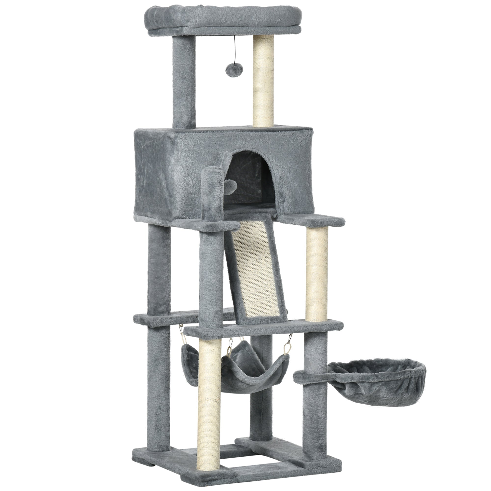 EASYCOMFORT krabpaal 48x48x140 cm