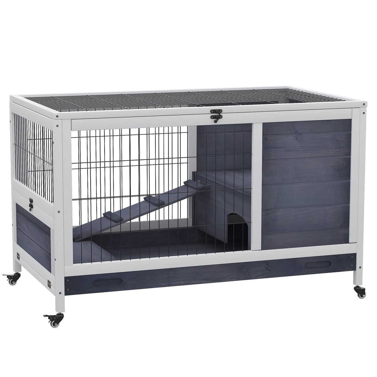 EasyComfort konijnen- en caviakooi