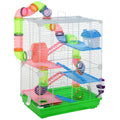 EasyComfort hamsterkooi 5-laags