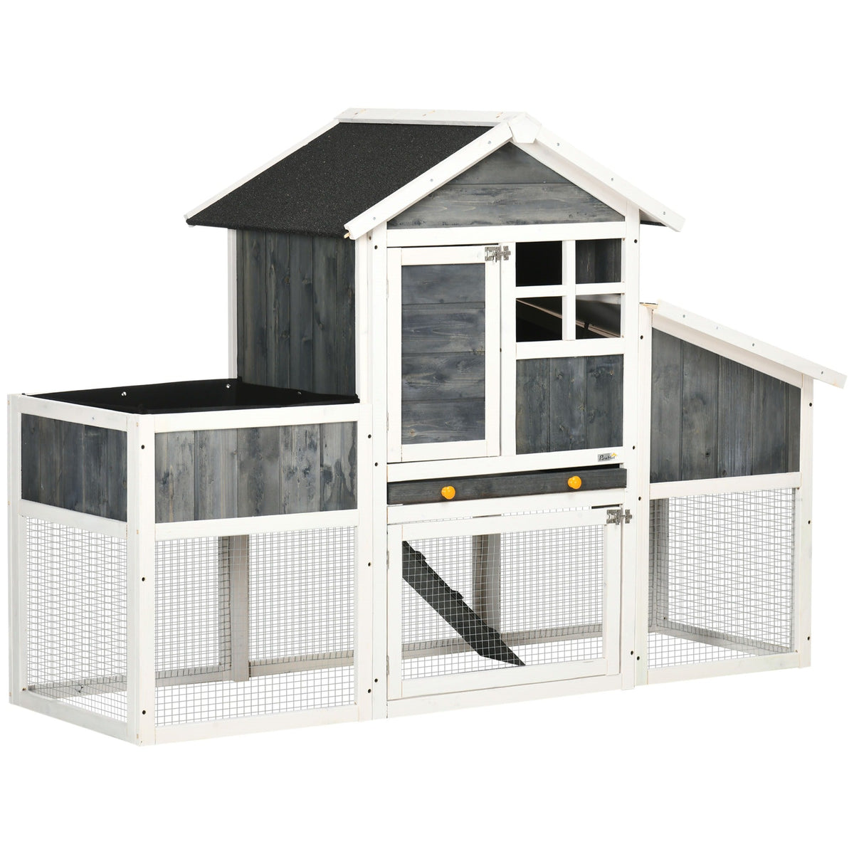 EasyComfort prefab houten kippenhok