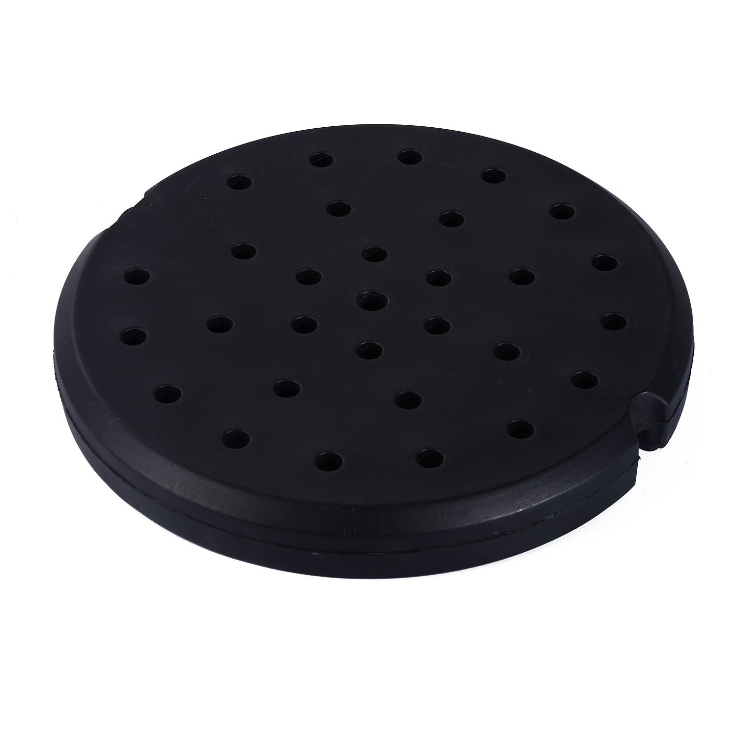 EASYCOMFORT Barriers Eliminate Queue Separators Delimitation Bollards with Red Stainless Steel Ropes Ф32 x 95CM