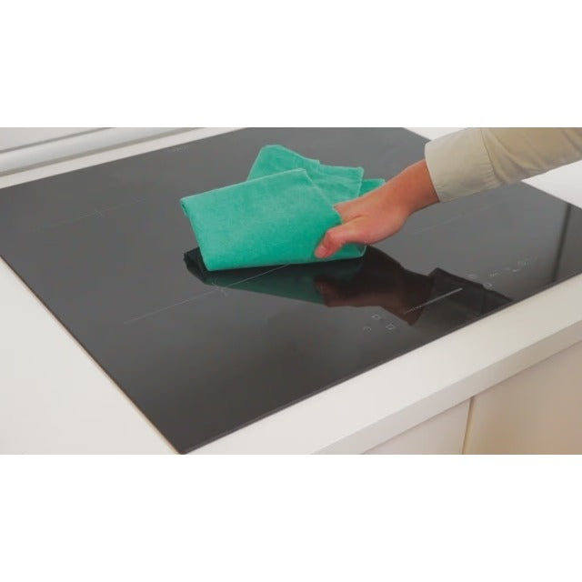 Piano Cottura A Induzione Candy Moderna CI642SCBB 4 Fuochi (L59xP52) Vetroceramica Nero