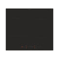 Piano Cottura A Induzione Candy Moderna CI642SCBB 4 Fuochi (L59xP52) Vetroceramica Nero