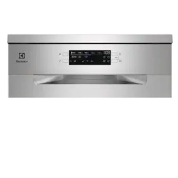 Electrolux ESM48200SX vrijstaande vaatwasser 14 couverts RVS
