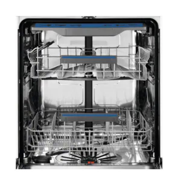Electrolux ESM48200SX vrijstaande vaatwasser 14 couverts RVS