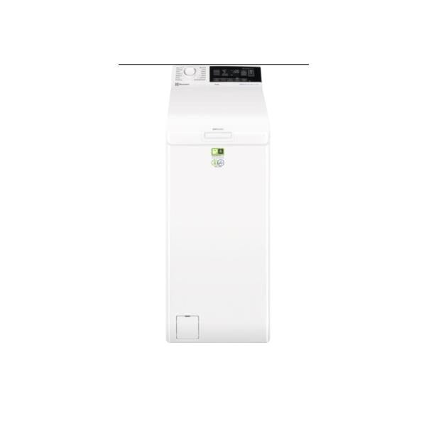 Lavatrice a Carica dall'Alto Electrolux EW8T363A Serie 800 UltraCare 6 Kg Classe A 1300 Giri (A89xL40xP60) Bianco