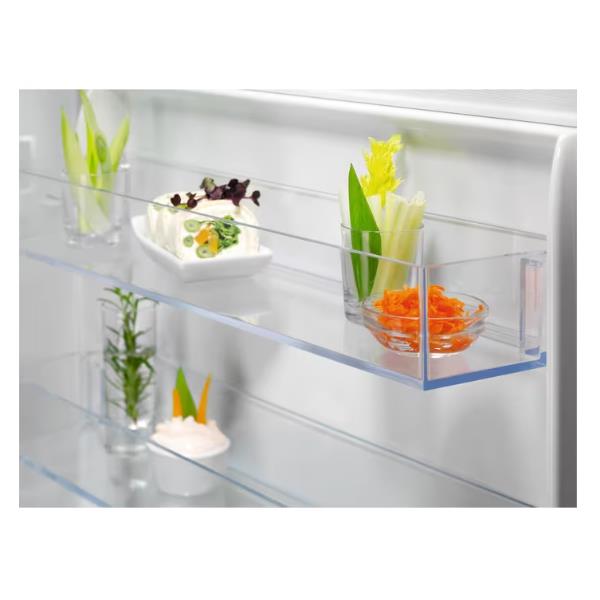 Frigorifero Combinato A Incasso Electrolux LNS5LE18S 271 Litri Classe E (A177,2xL54,6xP54,9) Bianco