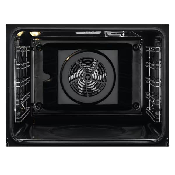 Forno Elettrico Ventilato Electrolux Multi EOM3H04X 700 AirFry 72 Litri Classe A+ (A58,9xL59,4xP56,8) Inox