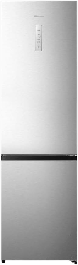 Hisense RB440N4ACD koel-vriescombinatie inox