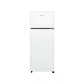 Frigorifero Doppia Porta Hisense RT267D4AWE 206 Litri Classe E (A143,6xL55xP54,2) Statico Ventilato Bianco