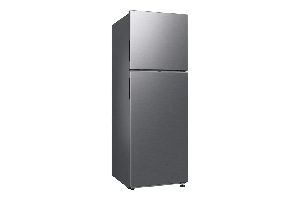 Frigorifero Doppia Porta Samsung EcoFlex AI RT35CG5644S9ES 348 Litri Classe E Total No Frost (A171,5xL60xP70,9) AI Energy Mode SmartThings Inox