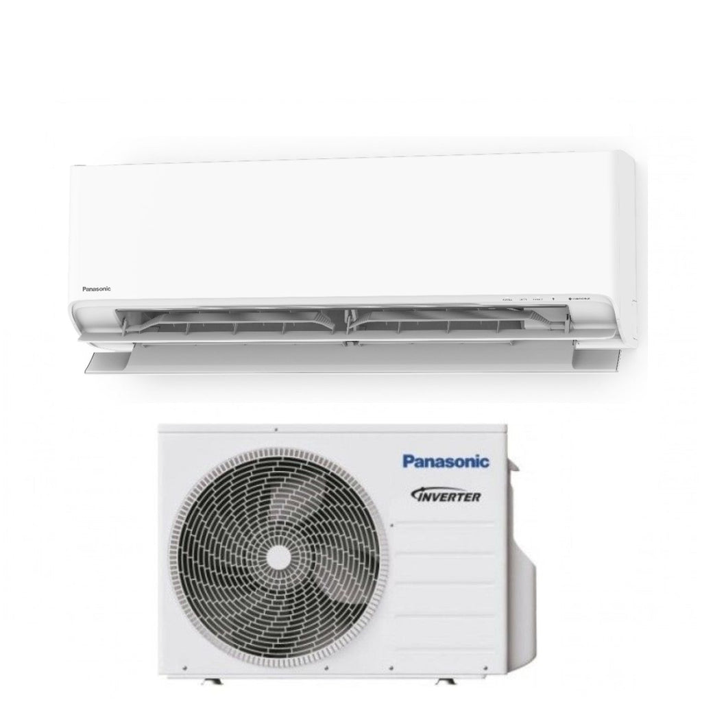 Air conditioner Panasonic Inverter series ETHEREA WHITE 18000 Btu CS-Z50ZKEW R-32 built-in Wi-Fi white Opaco A+++/A++