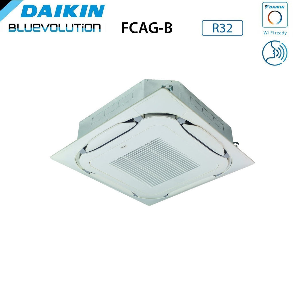 Daikin FCAG50B Round Flow cassette-binnenunit 18.000 BTU