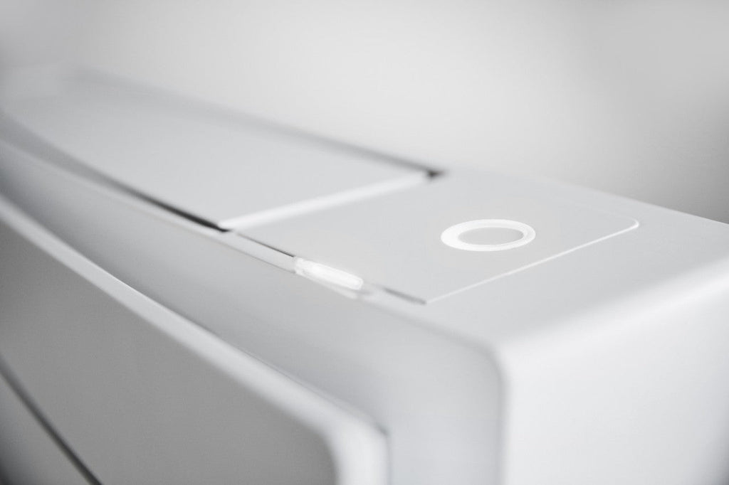 Unità Interna Daikin Bluevolution Perfera a Pavimento 9000 Btu FVXM25A R-32 built-in Wi-Fi Telecomando a Infrarossi Incluso