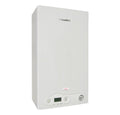 Fondital ISCHIA KC 24 kW condensing boiler complete with Low NOx methane - ErP methane fume exhaust kit Coaxial fume kit