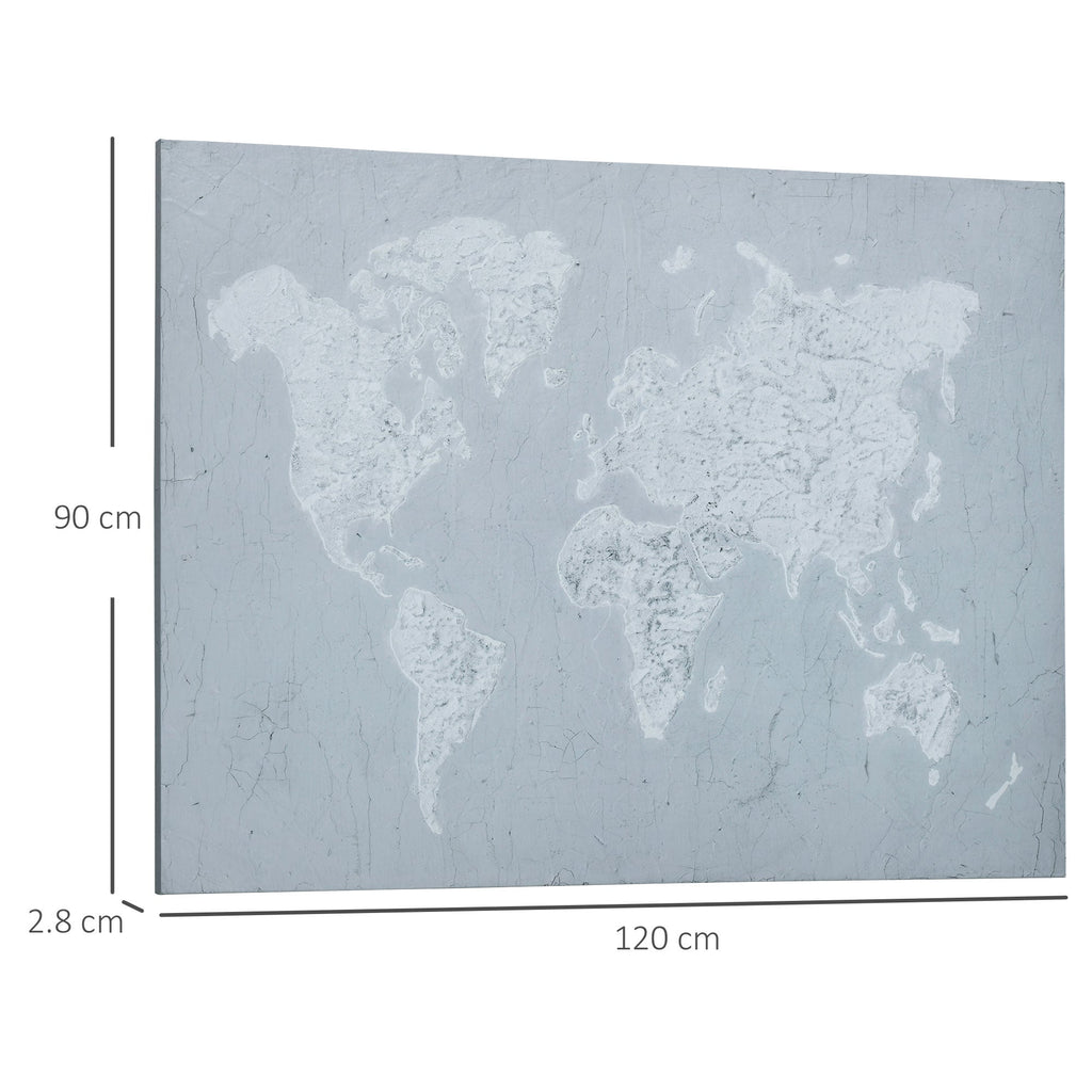 EasyComfort Canvasdoek 120x90cm wanddoek
