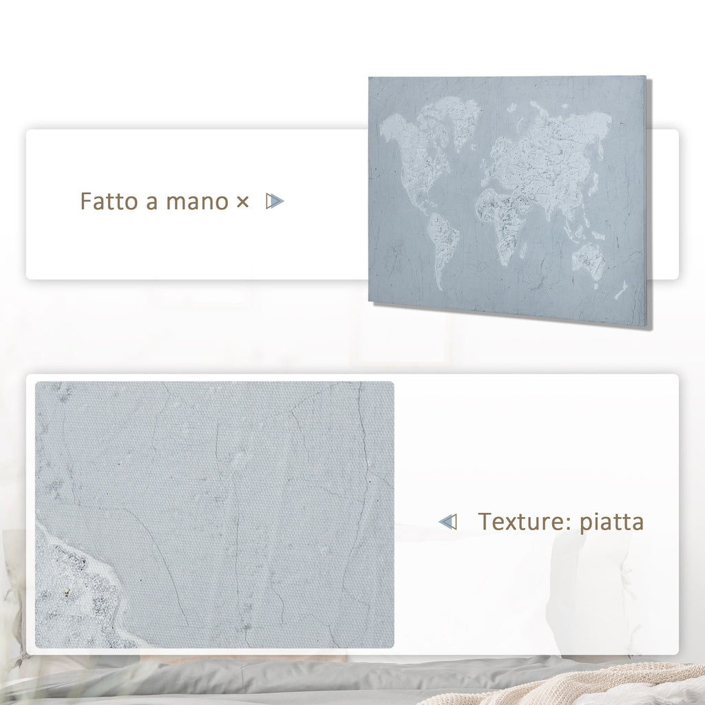 EasyComfort Canvasdoek 120x90cm wanddoek