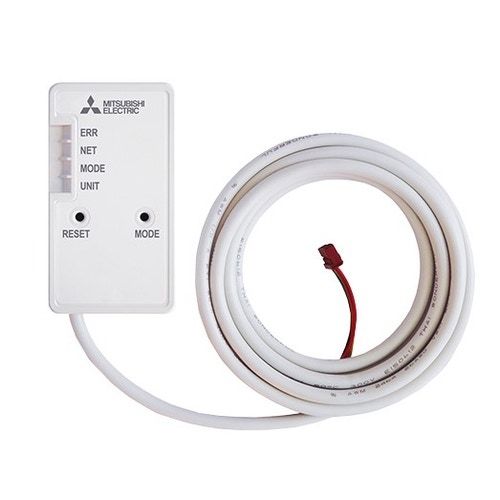 Wi-Fi Card Interface Control for Mitsubishi Electric Air Conditioners Code MAC-587IF-E
