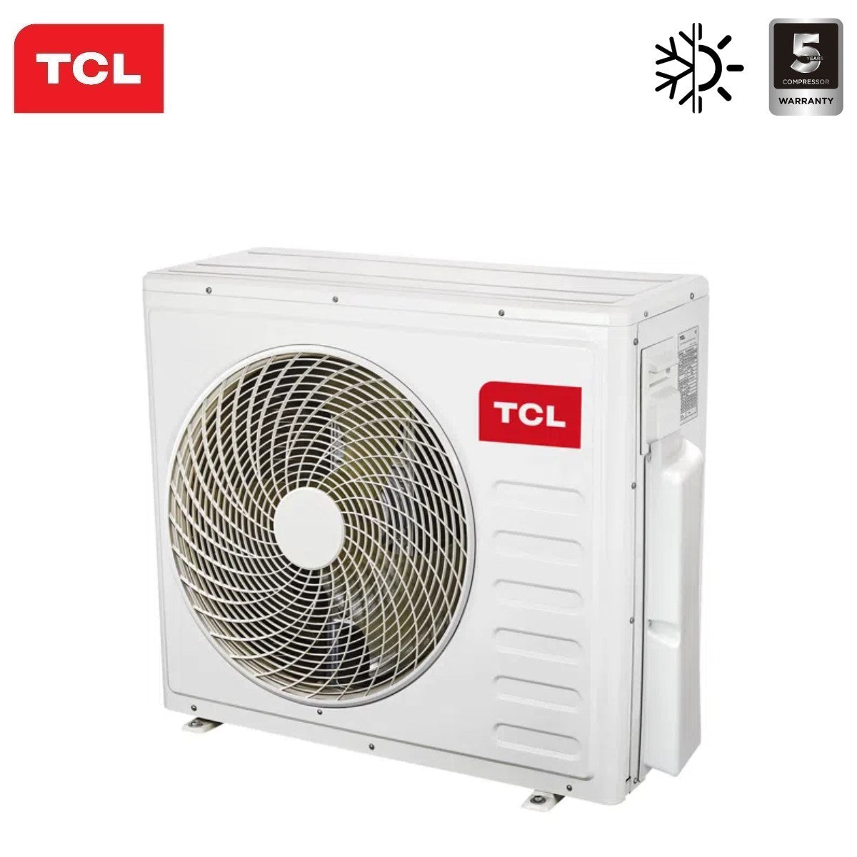 Unità Esterna TCL Motore Multisplit MT4250 penta-split R-32 Classe A++/A+