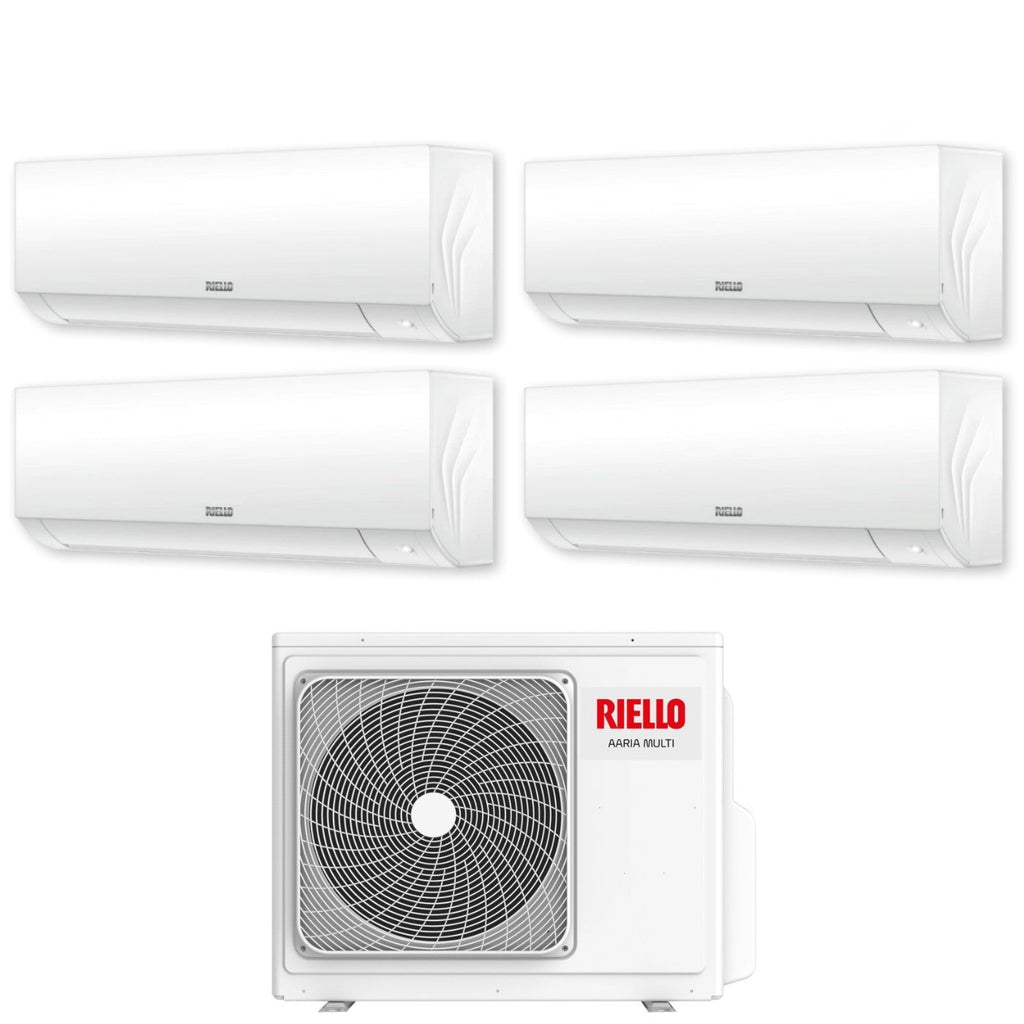 Riello AARIA PLUS I quad-split airconditioner