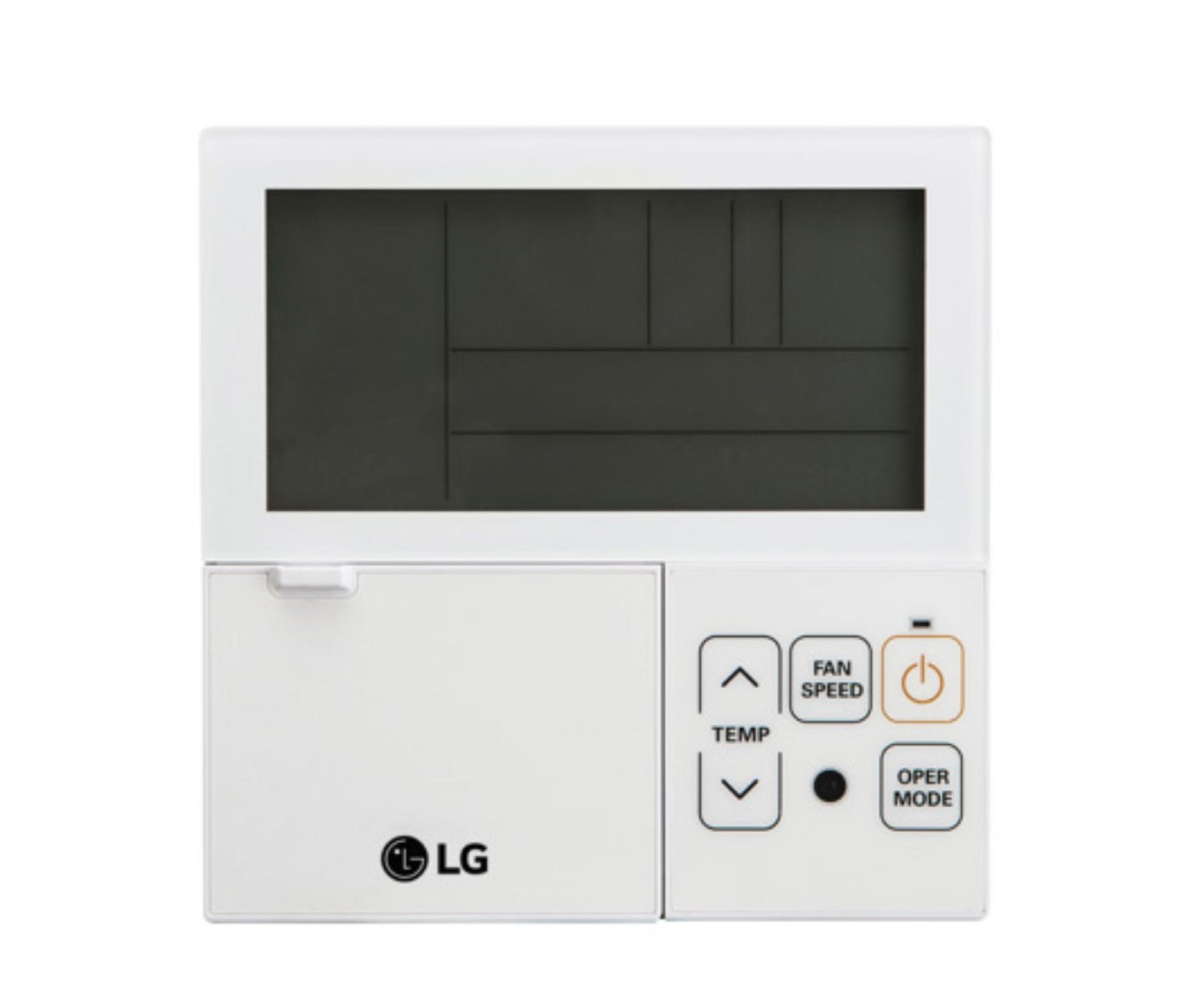 LG PREMTB001 wired control