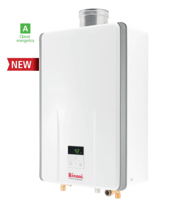 Rinnai REU-A1420FFU-LPG waterverwarmer