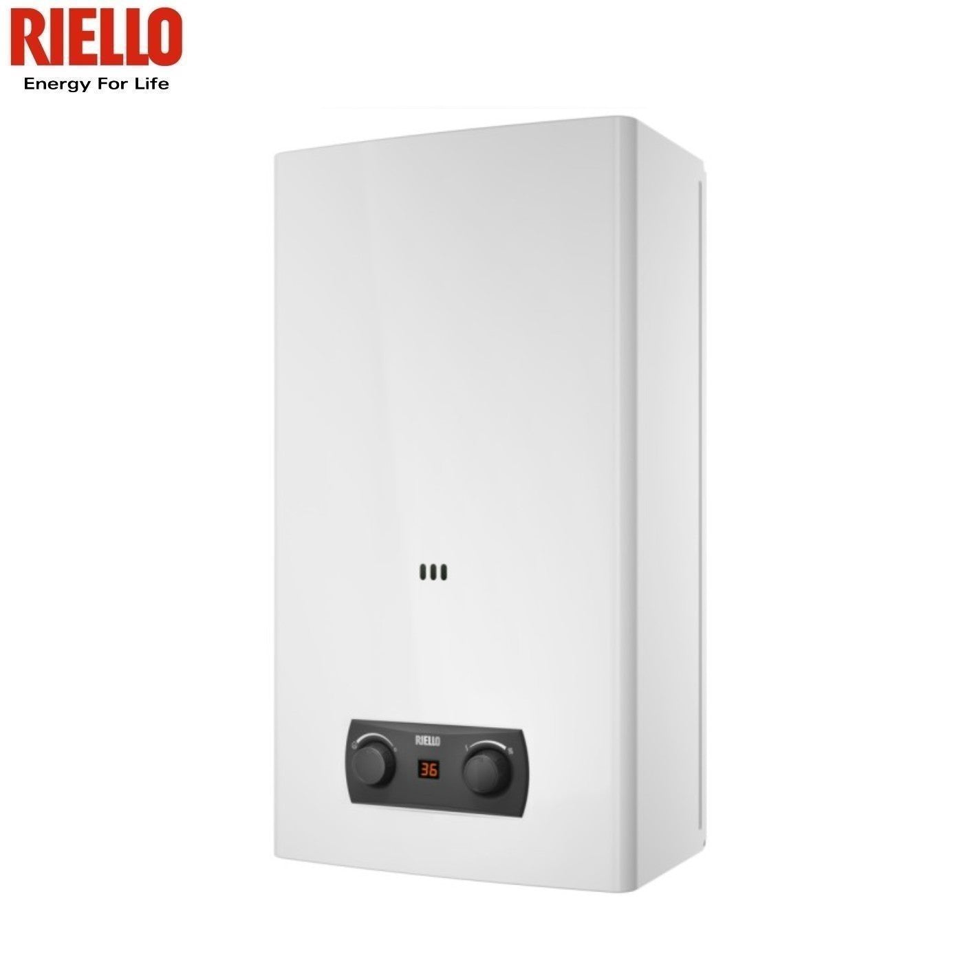 Riello Acquafun 14 waterverwarmer LPG 14 l/min