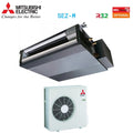 Mitsubishi Electric Air Conditioner Ducted Inverter 18000 Btu SEZ-M50DA + SUZ-M50VA R-32 Wi-Fi Optional
