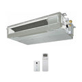 Unità Interna Canalizzata Canalizzabile Toshiba 13000 Btu RAS-M13U2DVG-E