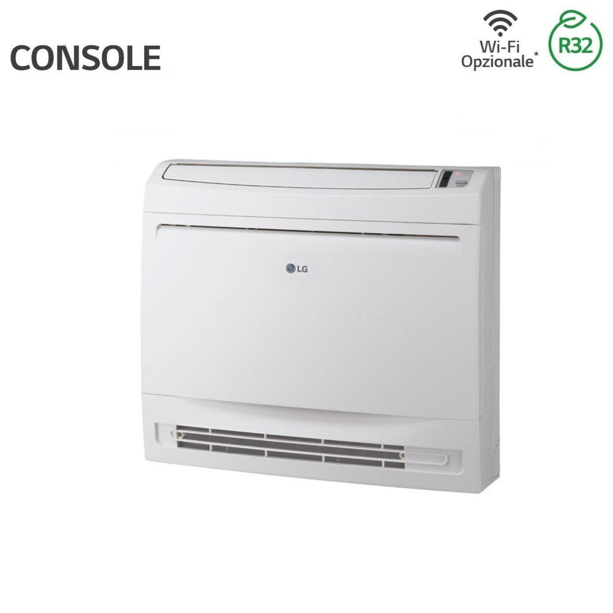 LG UQ09F binnenunit airconditioner 9000 BTU