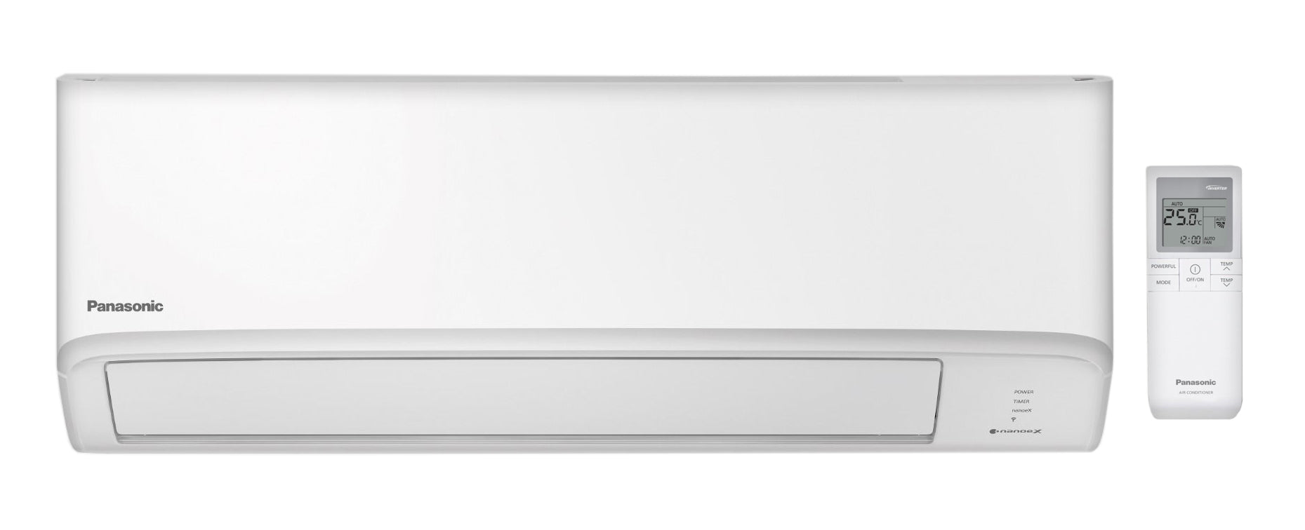 Panasonic CS-TZ35ZKEW binnenunit airconditioner