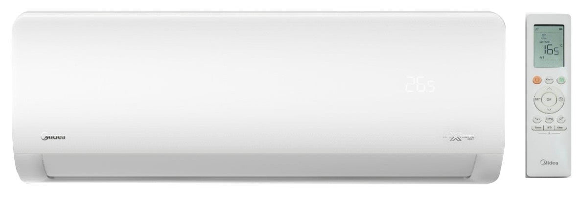 Unità Interna Midea Inverter series XTREME PRO GREEN 9000 Btu R-32 built-in Wi-Fi