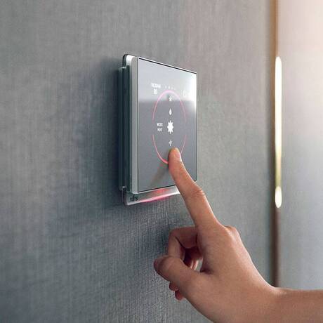Fujitsu UTY-RVRY bedrade touch-wandbediening Infinity