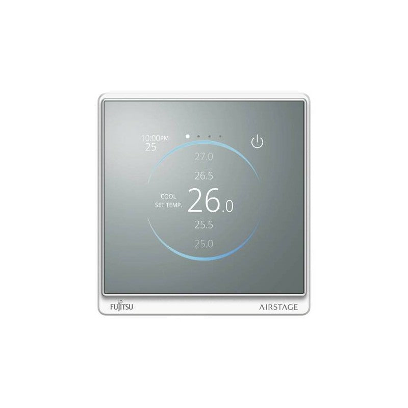 Fujitsu UTY-RVRY bedrade touch-wandbediening