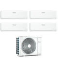 Vaillant 9+9+9+12 BTU Quad-Split Air Conditioner Inverter R-32 Wi-Fi Built-in | VAM1-080A4NO