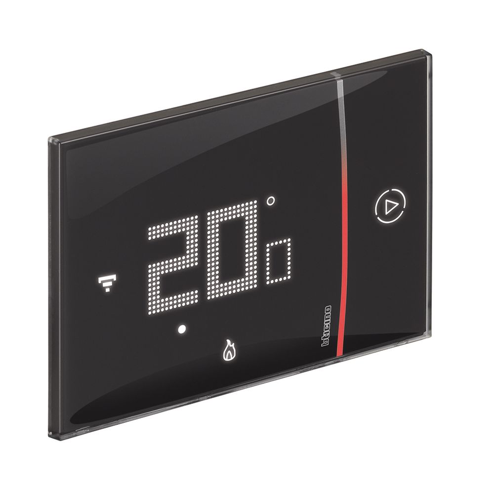 BTicino Smarther 2 with Netatmo thermostaat XM8002