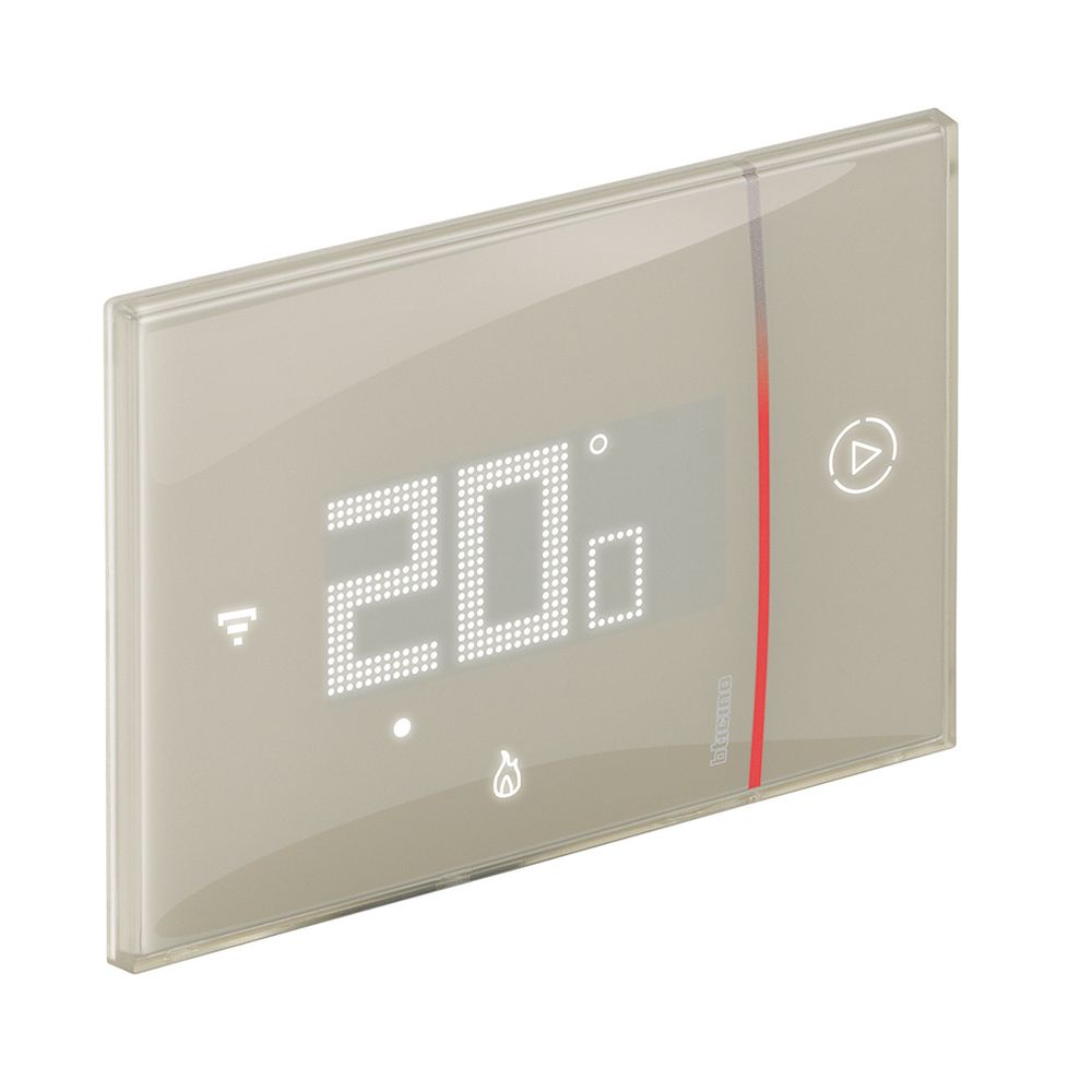 BTicino Smarther 2 with Netatmo thermostaat XM8002