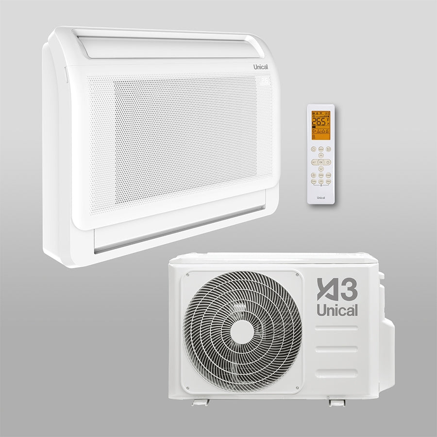 Unical XMPS 13H console airconditioner