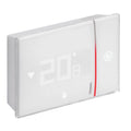 BTicino Smarther 2 with Netatmo Wi‑Fi inbouwthermostaat wit
