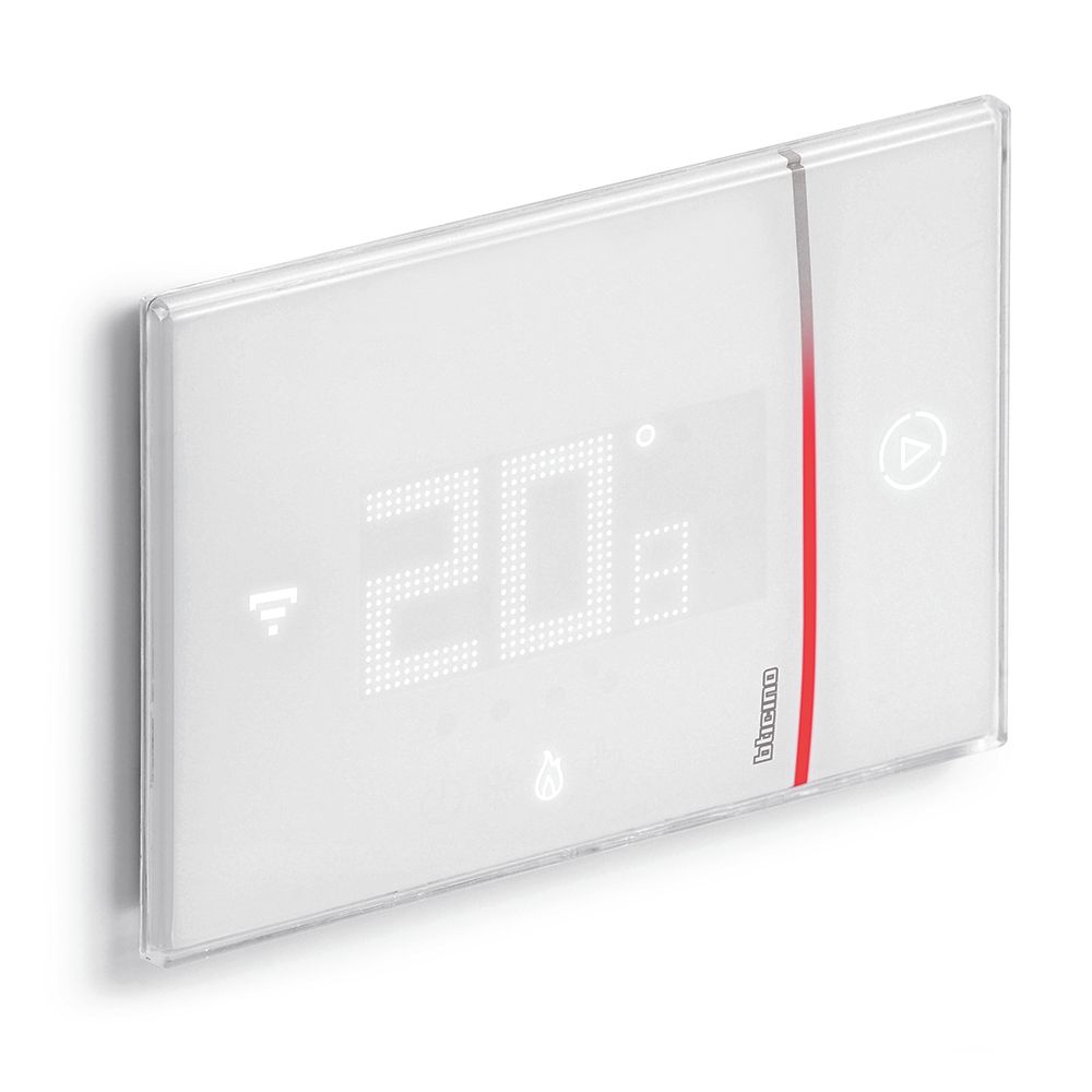 BTicino Smarther 2 with Netatmo thermostaat XM8002