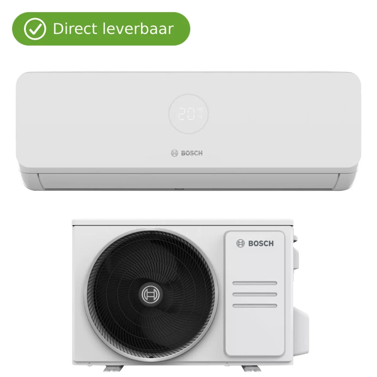 Bosch Climate 3200i Airconditioner - direct leverbaar
