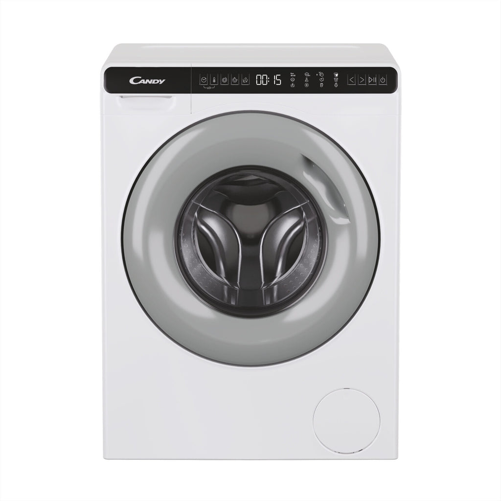 Candy CW50-BP12307G-S wasmachine voorlader 5 kg 1200 tpm wit
