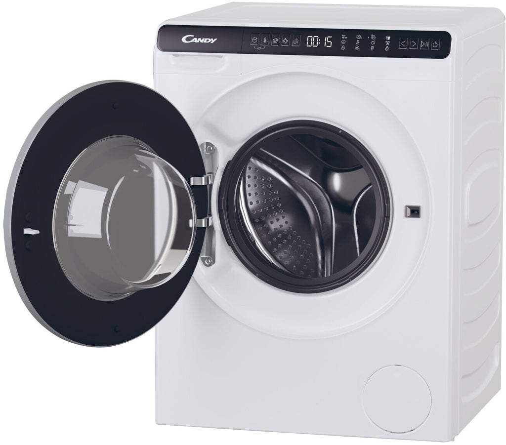 Candy CW50-BP12307G-S wasmachine voorlader 5 kg 1200 tpm wit