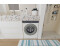 Candy CW50-BP12307G-S wasmachine voorlader 5 kg 1200 tpm wit