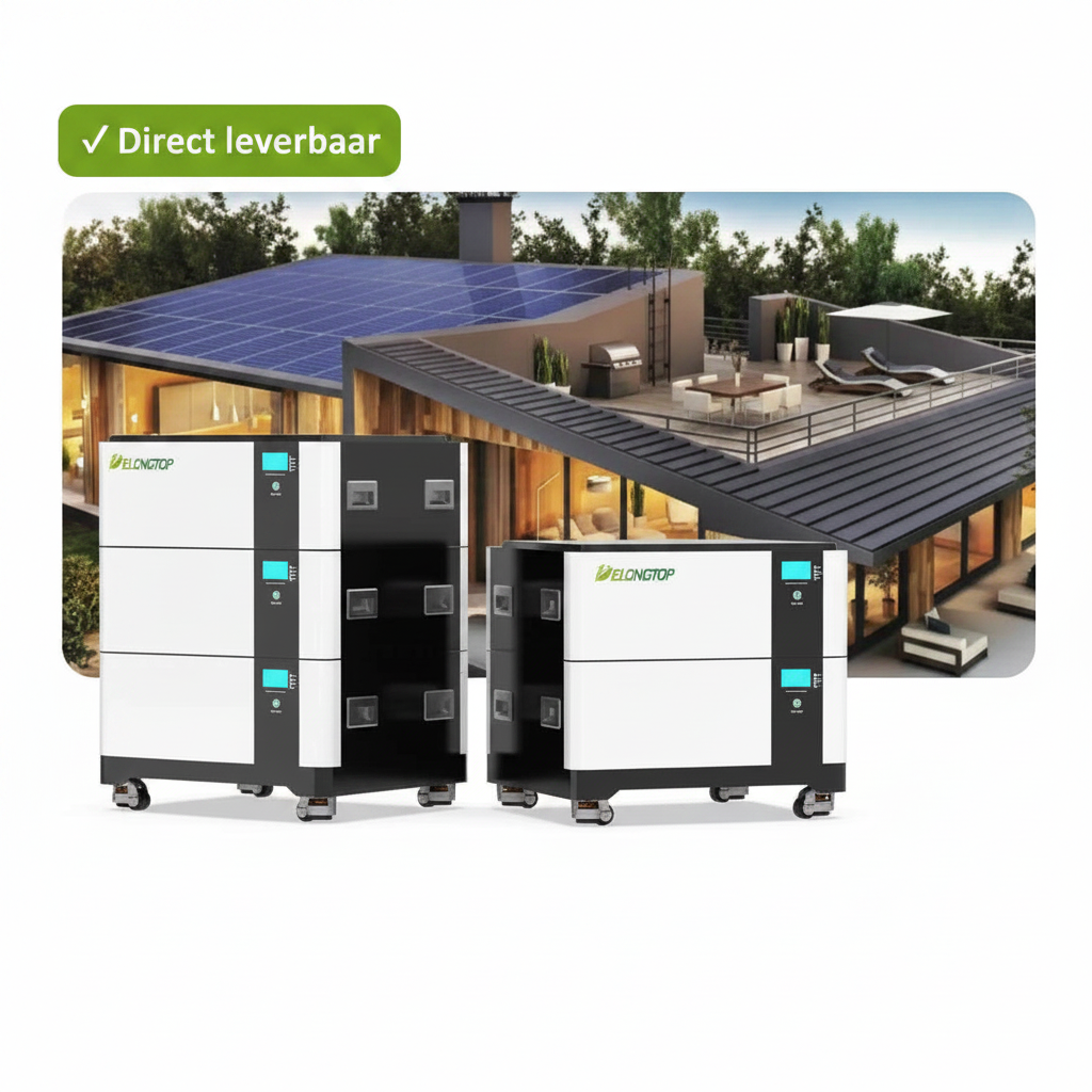 DeLong Top Energy Direct leverbaar