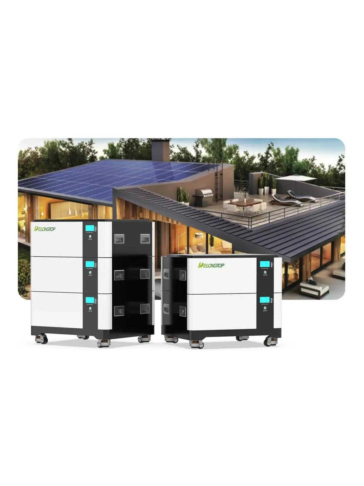 DeLong Top Energy thuisbatterij 15 kWh